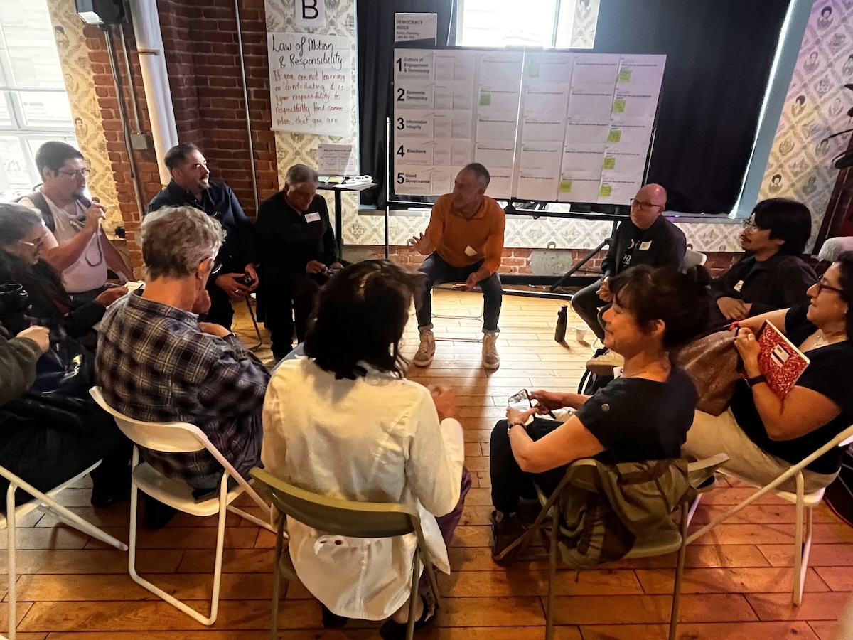 SF AI & Democracy Unconference — April 25, 2026