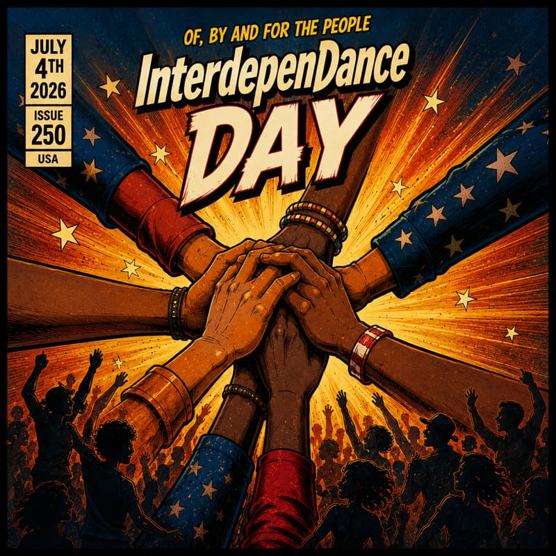 InterdepenDance Day events